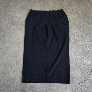 Vtg Y2k HUDSON'S BAY Canada Olympic Team Heavyweight Athletic Sweatpants XL